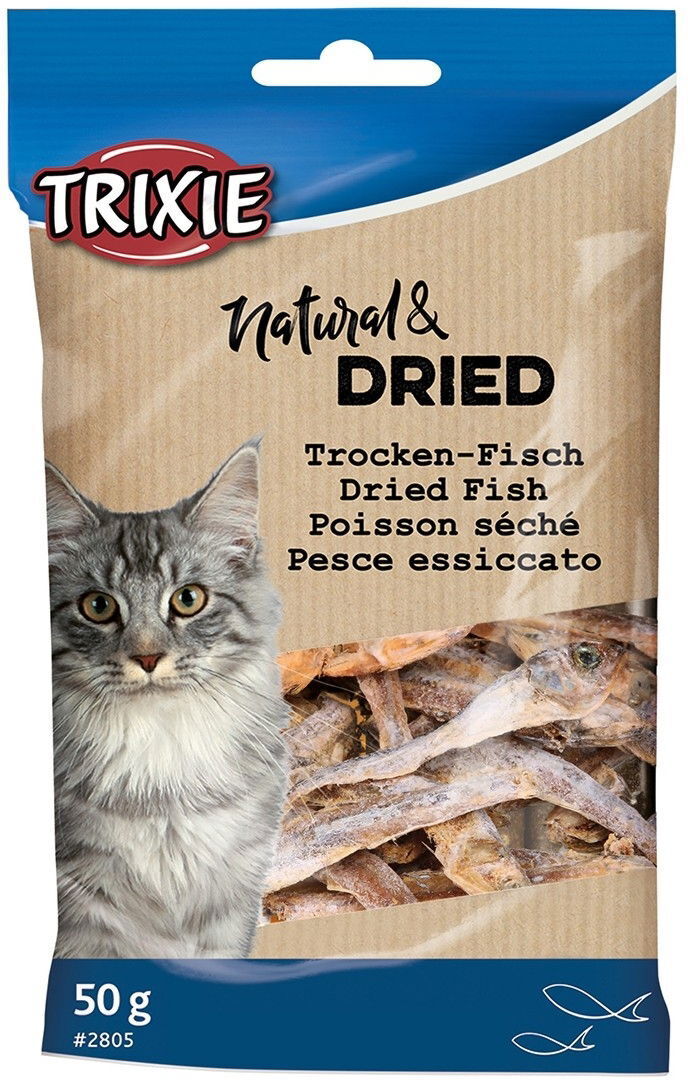 Trixie Torkad Fisk 50 G