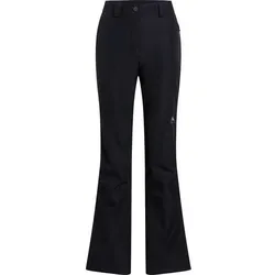 McKINLEY Damen Wanderhose "Carlow" Kurzgröße, Größe 25 in Schwarz Schwarz