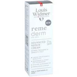WIDMER Remederm dry Skin Advanced.Repair Cream o.P