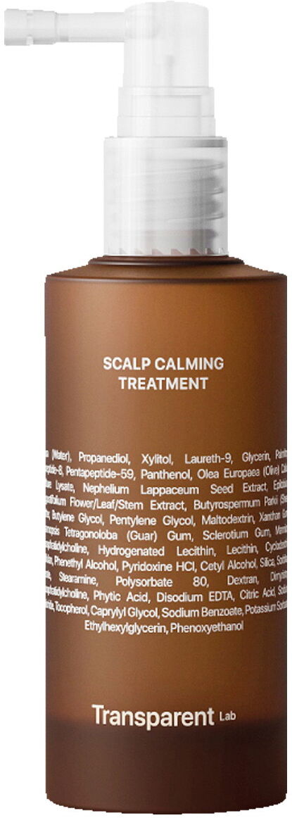 50ml Transparent Lab Scalp Calming Treatment