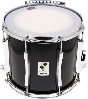 Sonor MP1412 CB Marching Snare Noir