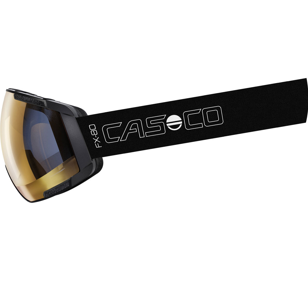 Casco FX-80 Strap Vautron+ black - L