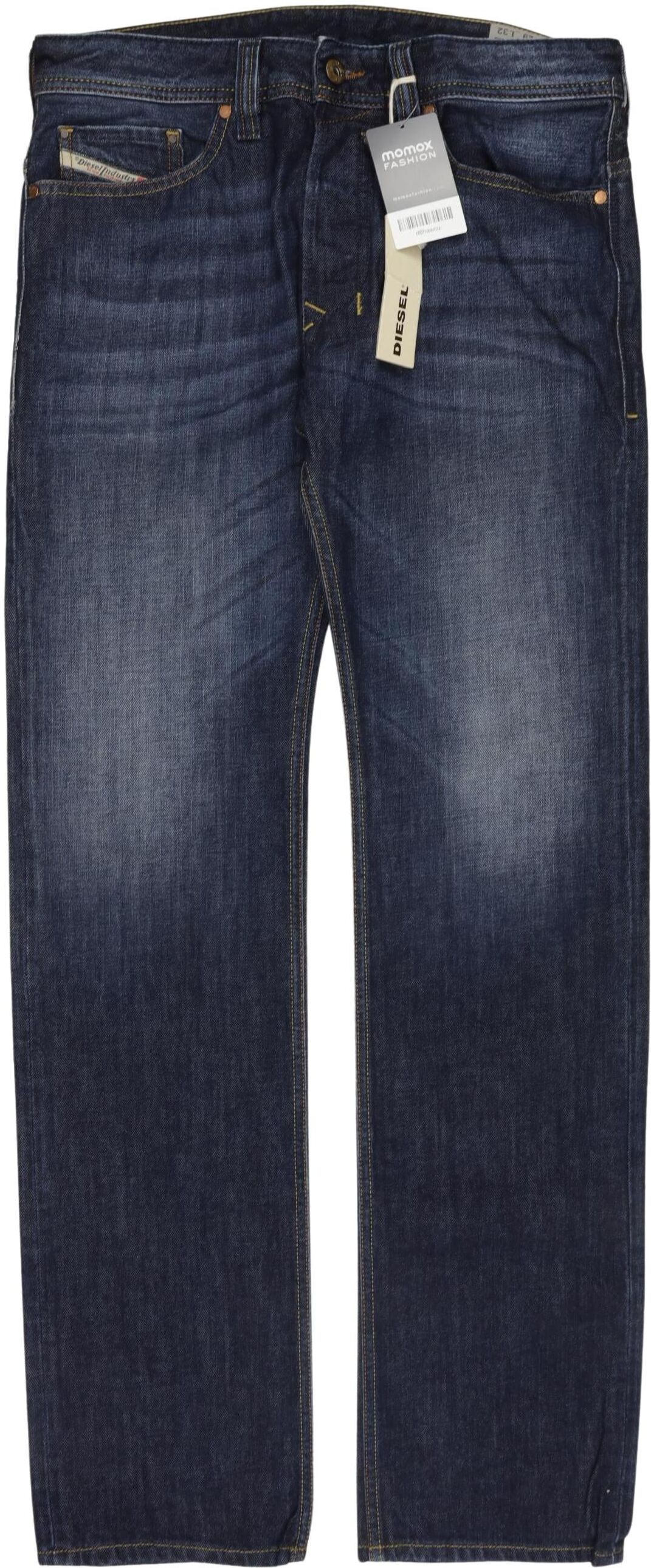Diesel Herren Jeans, Blau, Gr. W29, Baumwolle - Second Hand