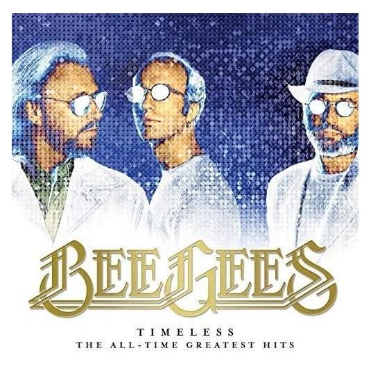 Universal Timeless-The All-Time Greatest Hits (2LP) (Bee Gees) (00602567804574)