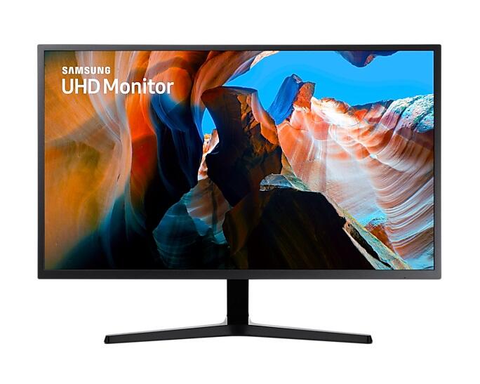 Samsung U32J590UQP Monitor 80,1cm (32 Zoll) LU32J590UQPXEN