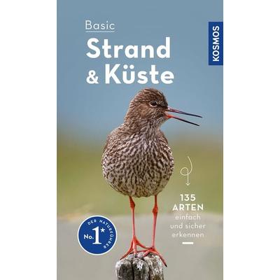 Basic Strand und Küste, Taschenbuch von Ute Wilhelmsen, Kosmos, 978-3-440-17688-7