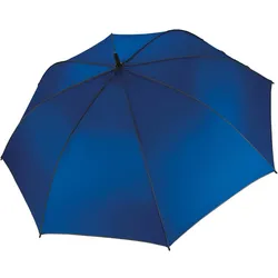 Kariban Kimood Automatik Golf Regenschirm KI2006 royal blue/dark grey one size