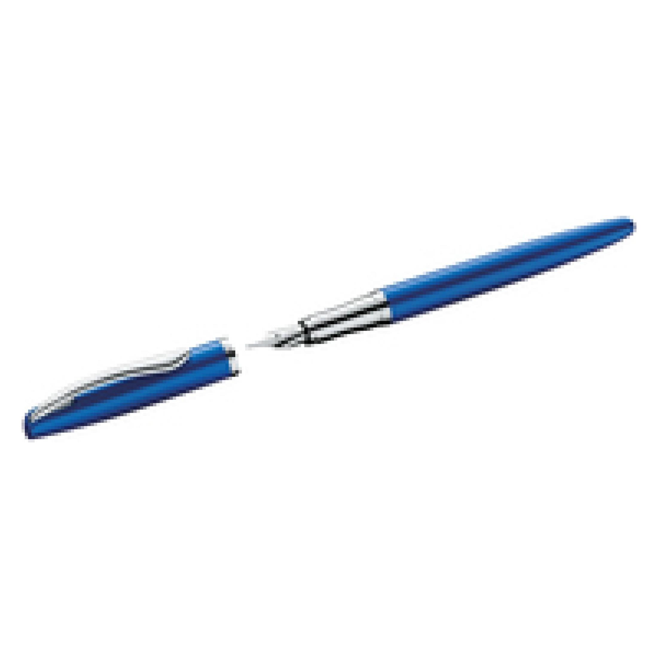 Pelikan Füllhalter Jazz Noble Elegance P36 Saphire Blau Faltschachtel (1x) (821841)