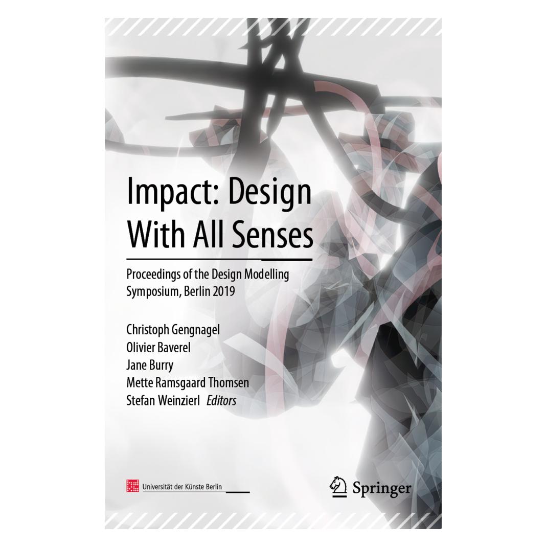 Springer Impact: Design With All Senses (Englisch, Softcover, Christoph Gengnagel, Jane Burry, Mette Ramsgaard Thomsen, Olivier Baverel, Stefan Weinzierl) (56090060)