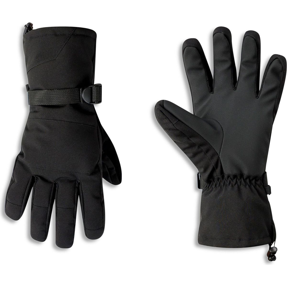 Dare2b Pinnacleglove black (800) S DMG365-800-S