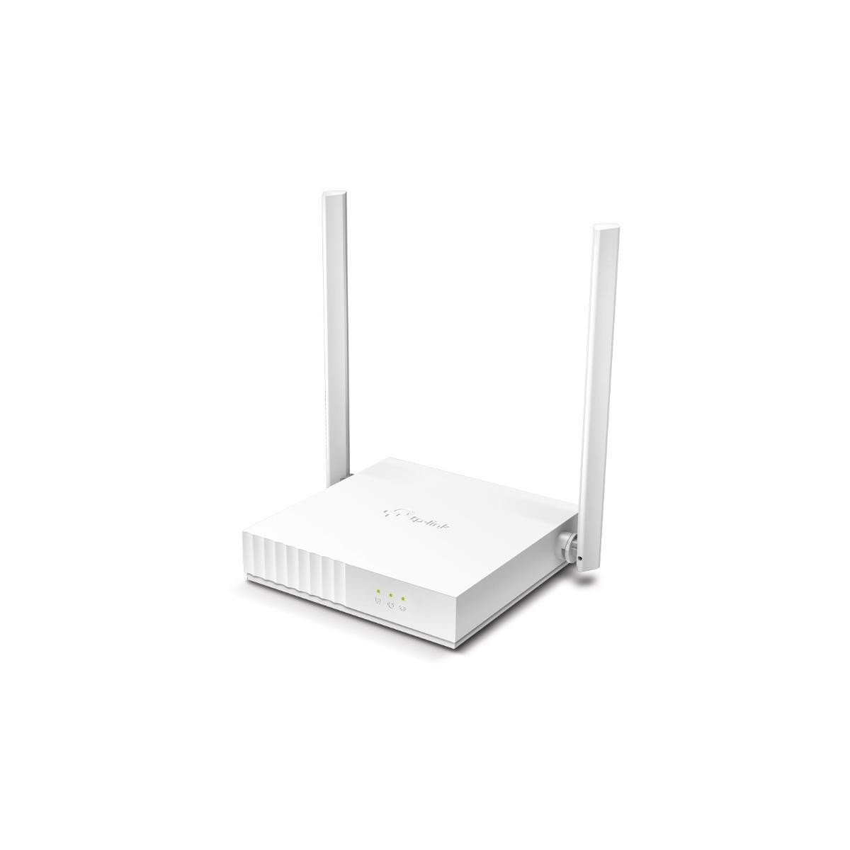 TP-Link TL-WR820N Wi-Fi 4 Router, 2,4 GHz, Wit