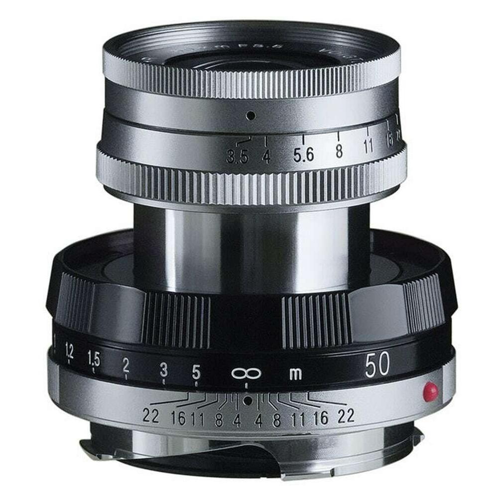 Voigtländer APO-Lanthar 50mm / 3.5 I Two-tone (Leica M, Vollformat) (120080)