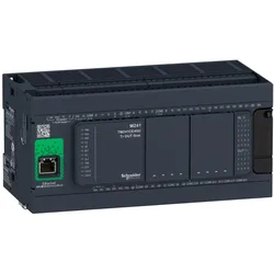 Schneider Electric SPS-Steuerung M241 Ethern. TM241CE40R
