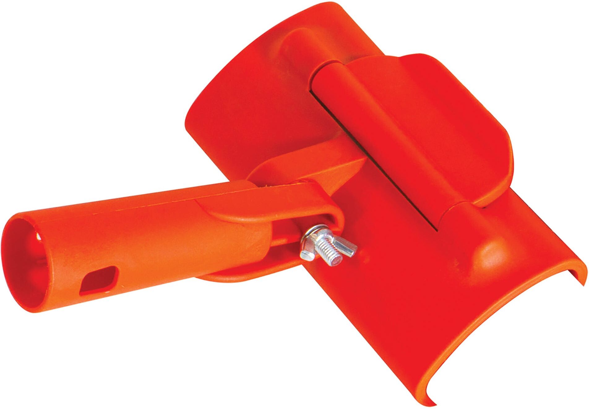 Kapriol SUPPORTO SNODATO  PER SPATOLA RASATURA 2 MANI FLESSIBILE