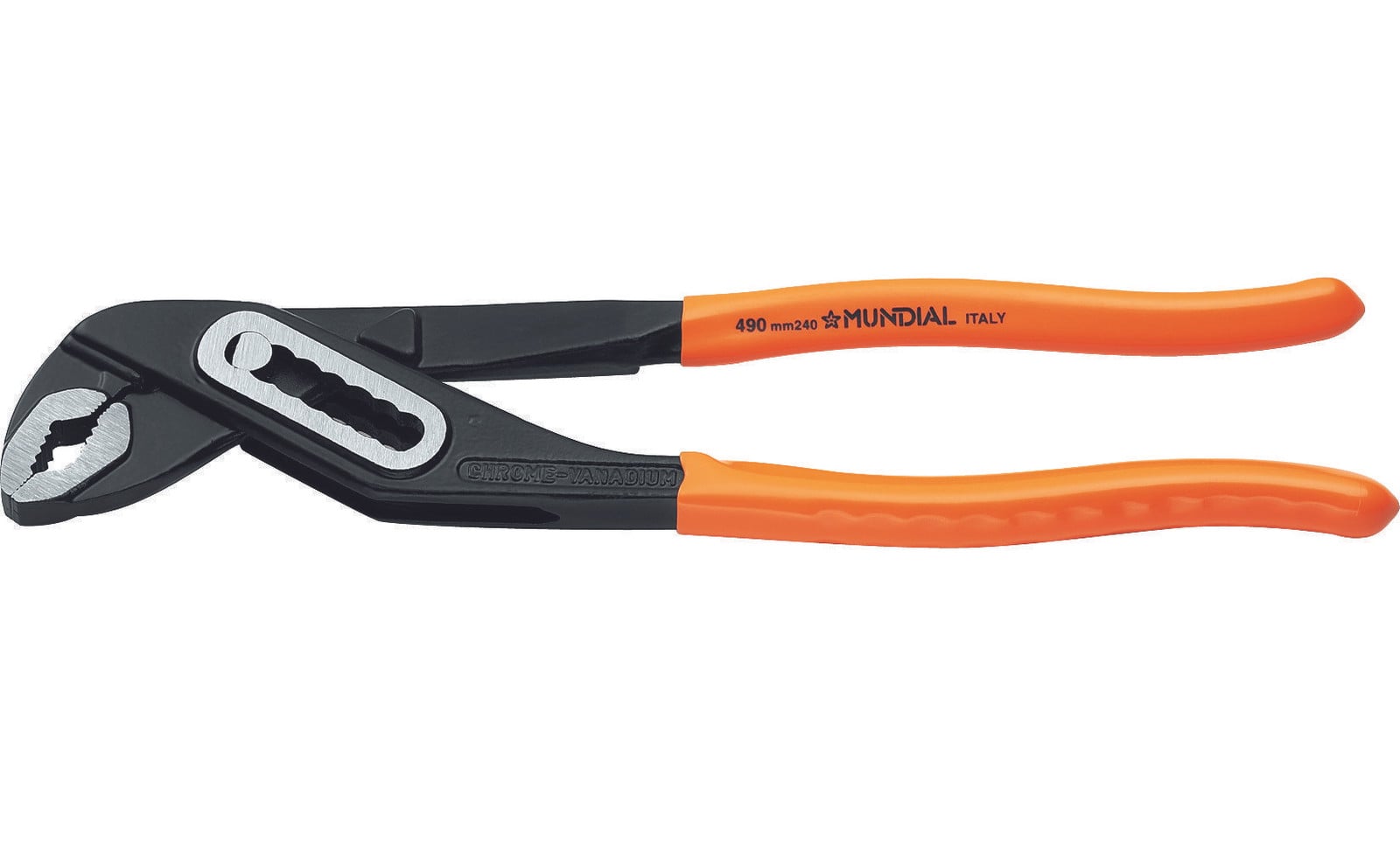 Mundial Poligrip Verstelbare klem, 300 mm