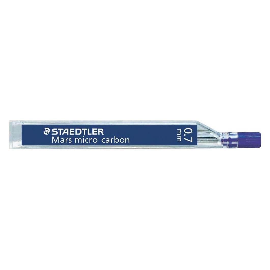 Staedtler Mars Micro (12 Stk., 0.70 mm, 2B) (25007)