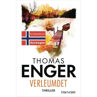 Verleumdet, Taschenbuch von Thomas Enger, Blanvalet, 978-3-7341-1544-8