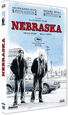 Alexander Payne - Nebraska [FR Import] - Preis vom 30.09.2026 22:30:23 h