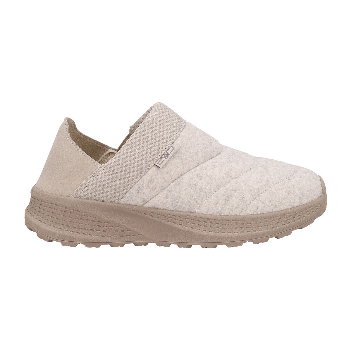 CMP Synensys WMN Home Slippers sabbia (P605) 37 3Q47246-P605-37
