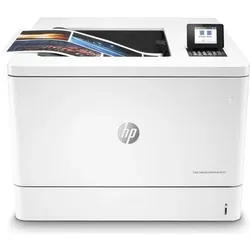 HP M751dn Color LaserJet Enterprise (Laser, Farbe), Drucker, Weiss