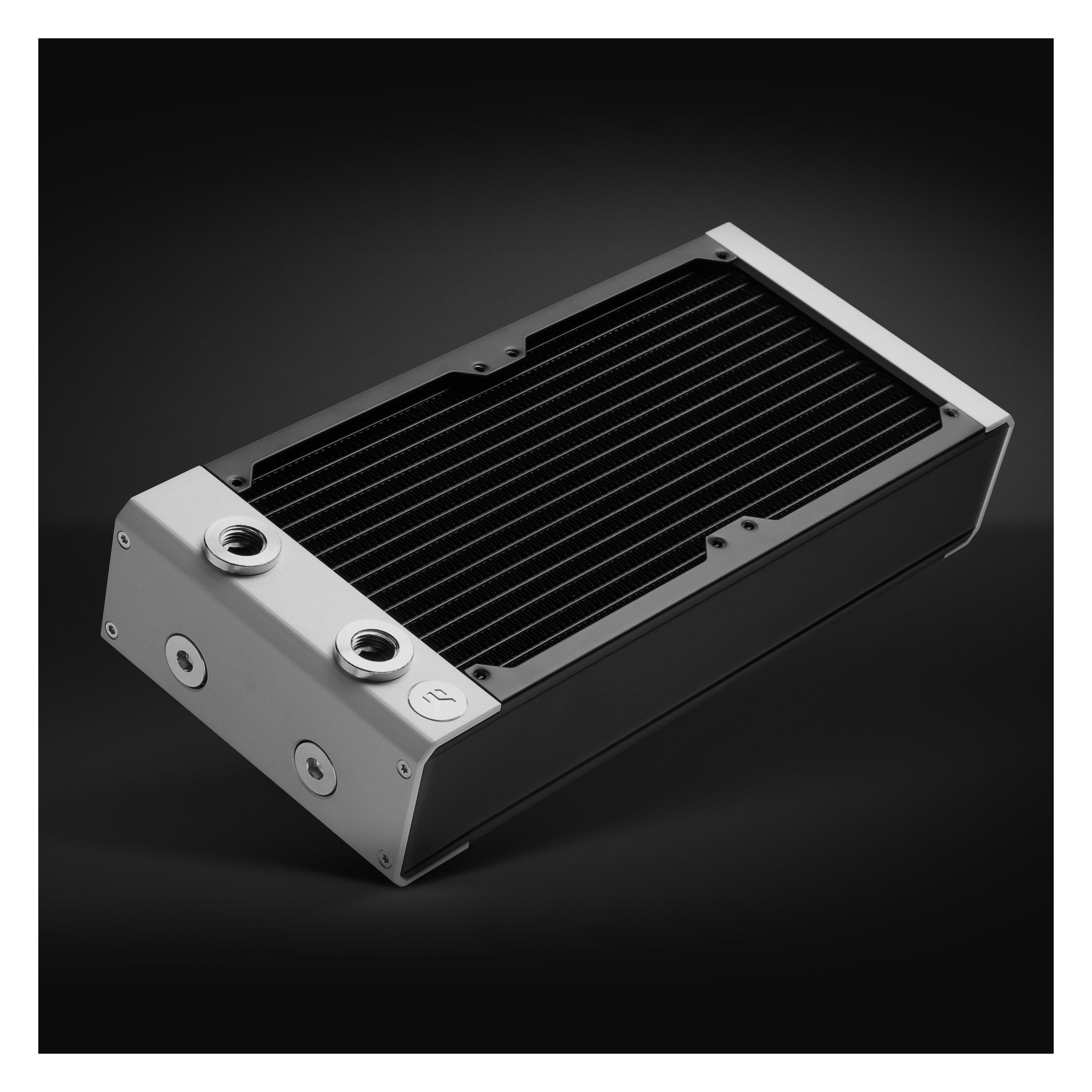 EKWB EK Quan.Surface X240M bk (120 mm) (3831109838693)