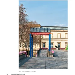Denkmal Postmoderne, Fachbücher von Silke Langenberg, Kirsten Angermann, Hans-Rudolf Meier, Matthias Brenner