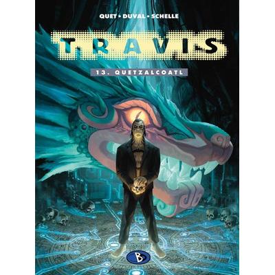 Travis & 13, Gebundene Ausgabe von Fred Duval, Bunte Dimensionen, 978-3-944446-96-7