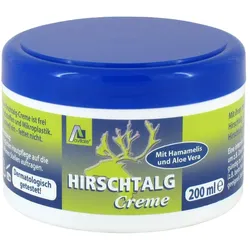 Hirschtalgcreme