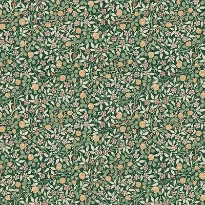 William Morris at Home Clover Forest Wallpaper - N/A