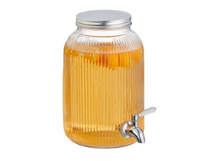 Relaxdays Getränkespender 4 Liter