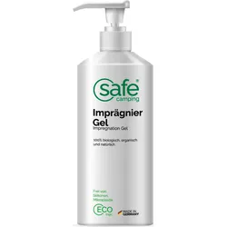 Safe Camping Imprägnier-Gel Nahtabdichter frei von Mikroplastik 500 ml