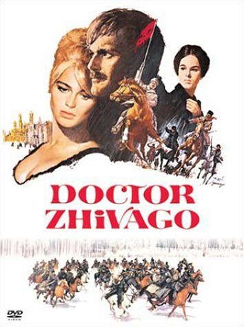 David Lean - Doctor Zhivago [UK Import] - Preis vom 09.10.2026 07:28:09 h
