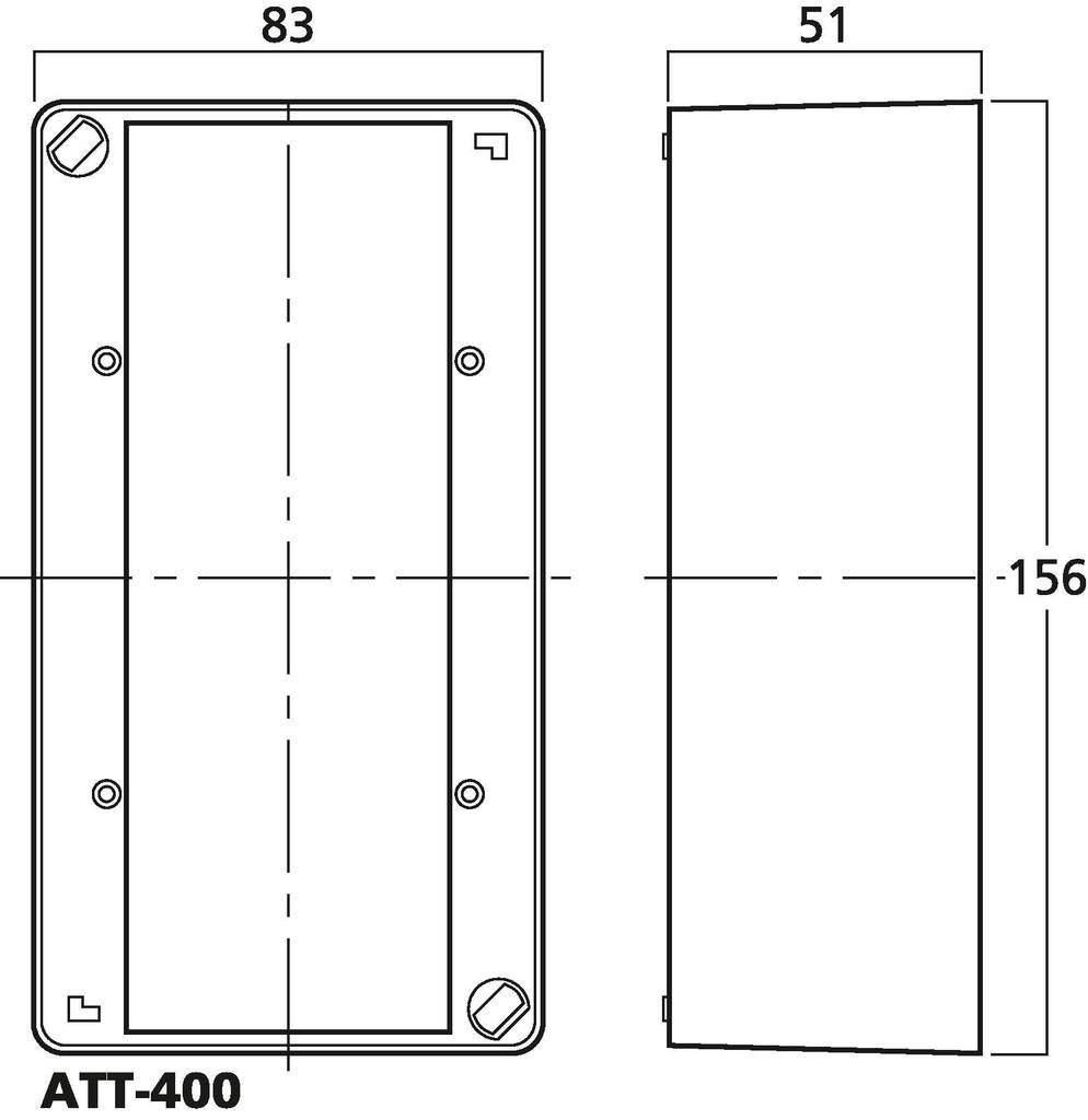 MONACOR ATT-400