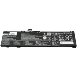 Lenovo 5B11S76522 (4 Zellen, 4644 mAh), Notebook Akku