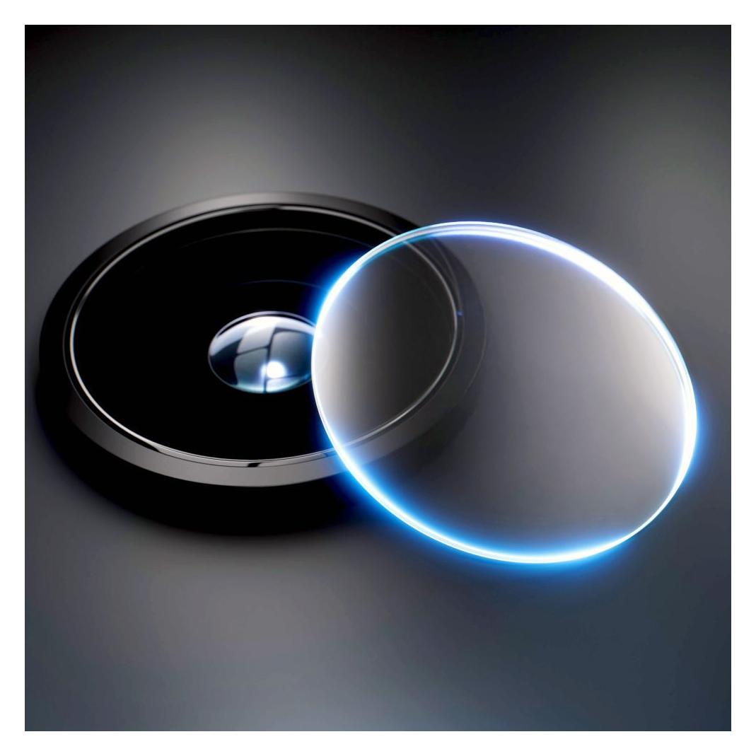 3MK Lens Protect Sam S24 FE Ochrona na obiektyw aparatu 4szt (4 Stk., Samsung Galaxy S24 FE) (SKAM-3MK-S24FE)