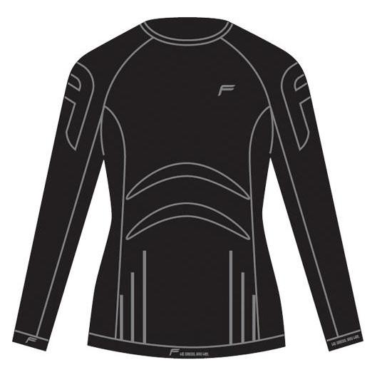 Pro Feet Unisex X-Large T-Shirt, Schwarz-schwarz, M (L, XL) (25138976)