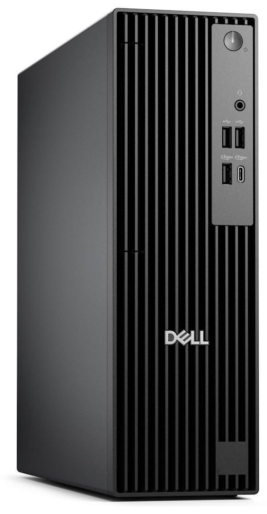 DELL Pro QCS1255, 4,3 GHz, AMD Ryzen 5, 8600G, 16 GB, 512 GB, Windows 11 Pro