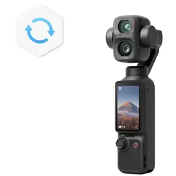 DJI Care Refresh 2-Jahres-Vertrag für Osmo Pocket 4P (Neuheit)