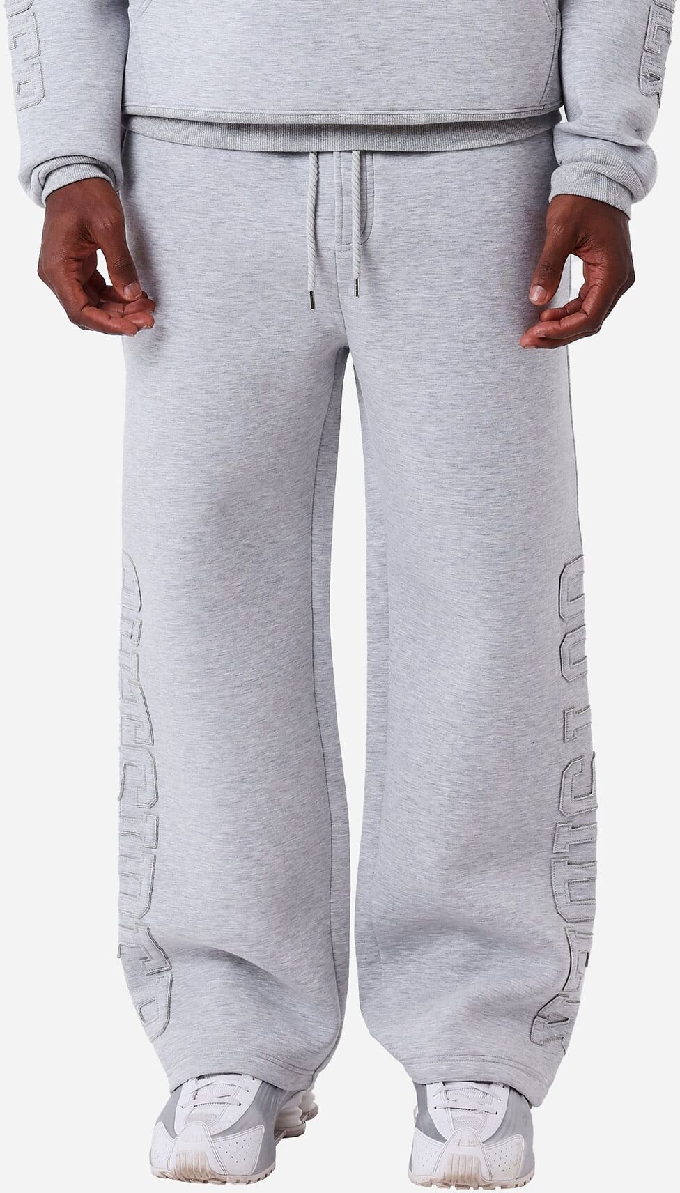 PROJECT X PARIS Capsule M - Pantalone - Uomo - Grigio XL
