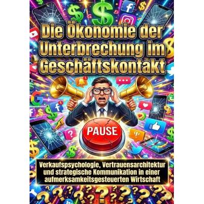 Die Ökonomie der Unterbrechung im Geschäftskontakt, Taschenbuch von Paul Schulz, Epubli, 978-3-565-17659-5
