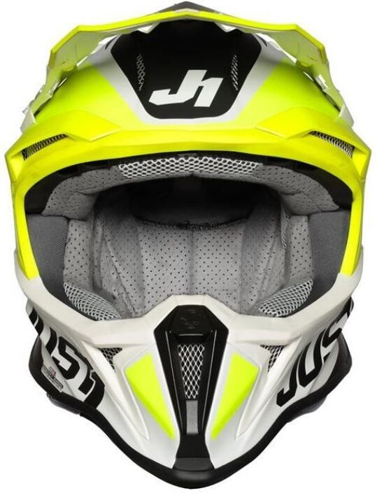 JUST1 RACING 606018028100202 Motocross Helm
