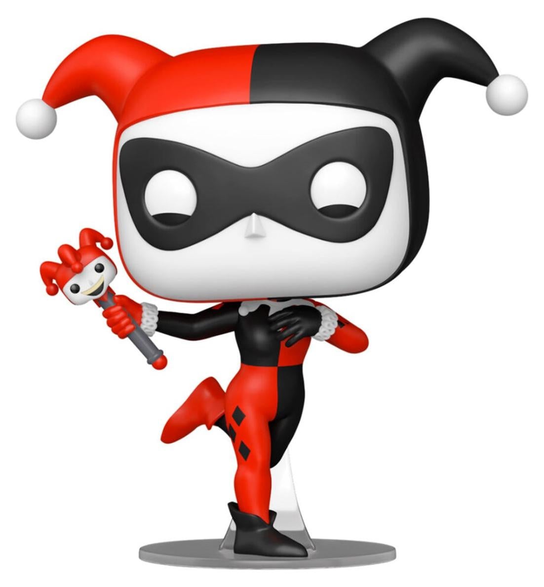 Funko POP! Heroes Harley Quinn Vinyl Figuur Batman: The Animated Series, 9 cm