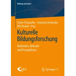 Kulturelle Bildungsforschung, Fachbücher