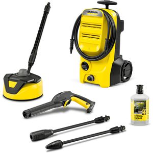 Kärcher Hochdruckreiniger K4 Classic Home, mit Flächenreiniger, 420 l/h, max. 130 bar
