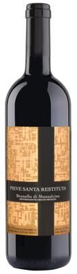 """Gaja Pieve Santa Restituta Brunello di Montalcino 2021 Red Wine - Italy"""
