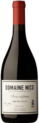 """Domaine Nico""" """Domaine Nico Grand Mere Pinot Noir 2022 Red Wine - Argentina"""