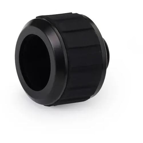 Alphacool Apex Grip HardTube fitting 16mm G1/4 black