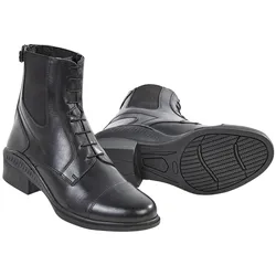 Busse Jodhpur-Stiefelette SACRAMENTO schwarz, Busse_17_Groessen: 36