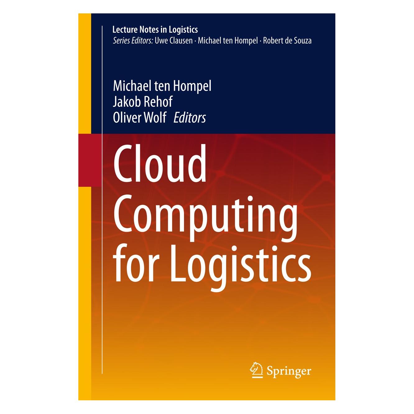 Springer Cloud Computing for Logistics (9783319134031)