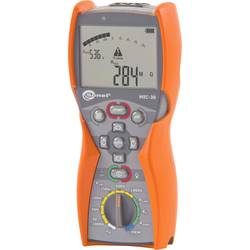 Sonel MIC-30 Isolationsmessgerät kalibriert (DAkkS-akkreditiertes Labor) 50 V, 100 V, 250 V, 500 V, 1000 V 100 GΩ WMGBMIC30